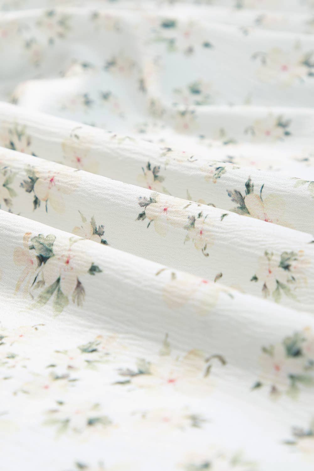 Boho Floral Print Ruffled Shirred Tiered Maxi Dress | S-XL