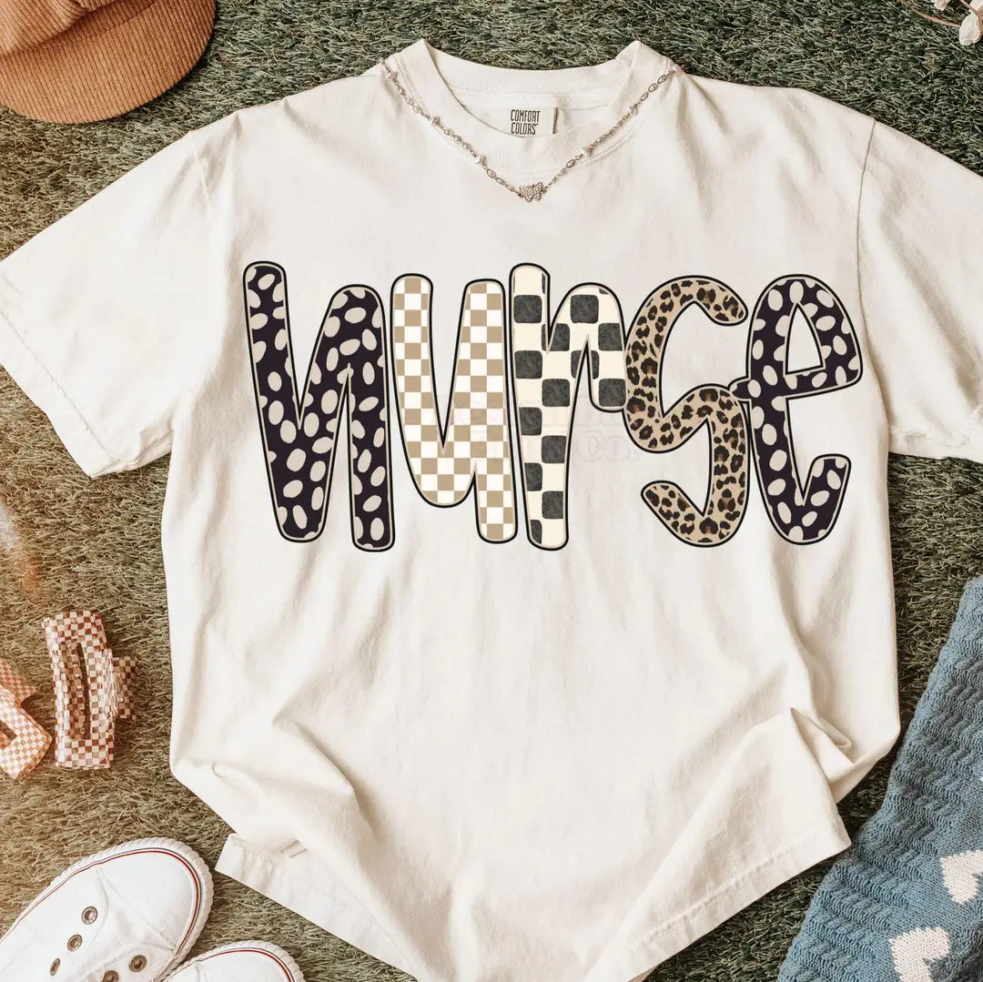 Relaxed Fit Tee - Ivy