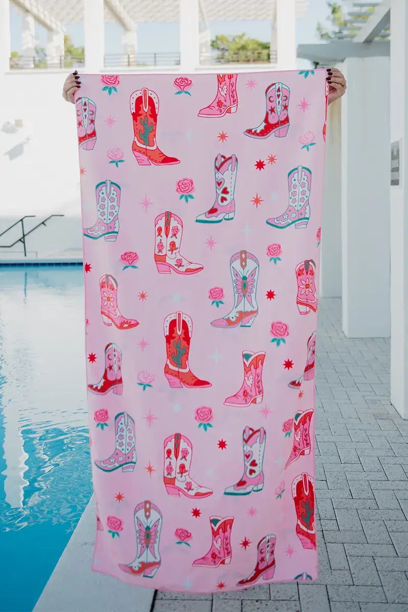 Boot Scootin' Matching Set Bundle